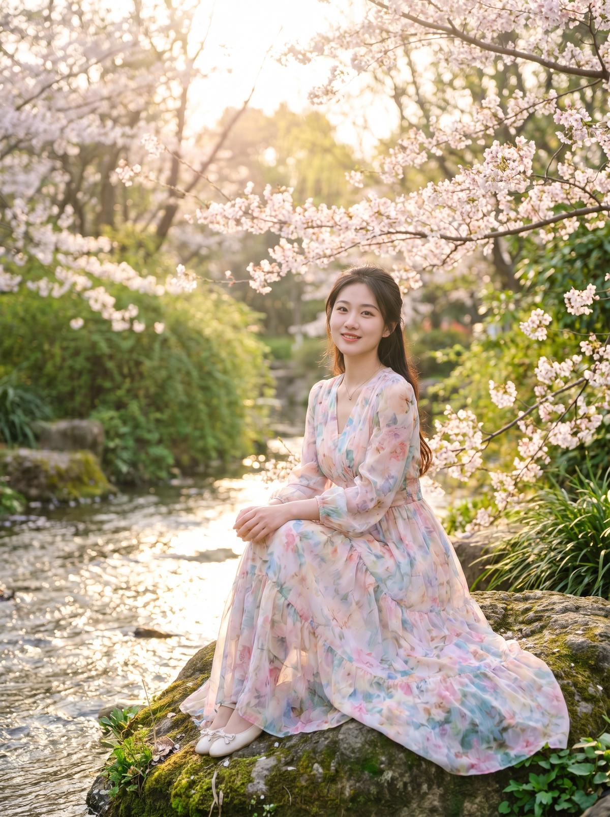 福利姬清新VLOG视频